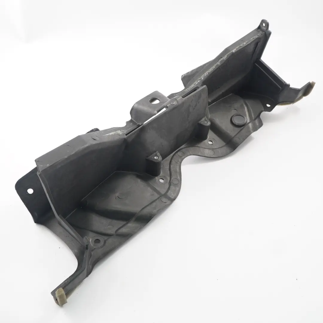 BMW X3 F25 parete divisoria vano motore pannello centrale inferiore - SKU 7213660 - Numero di parte 7213660