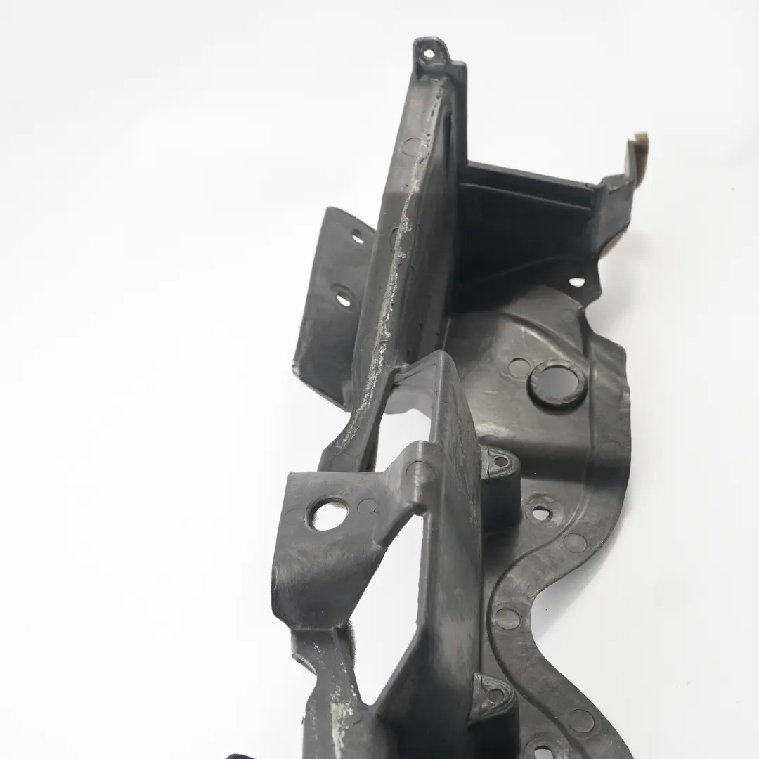 BMW X3 F25 Partition Mur Compartiment Moteur Panneau Centre Bas - SKU 7213660 - Numéro de pièce 7213660