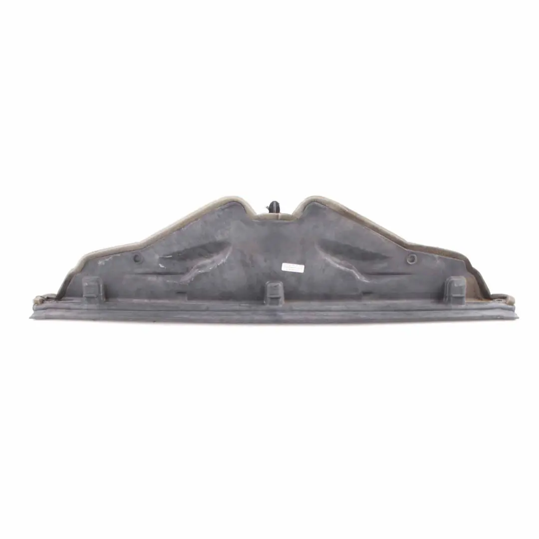 BMW X3 F25 Vano motore Supporto pannello di rivestimento medio superiore - SKU 7213661 - Numero di parte 7213661