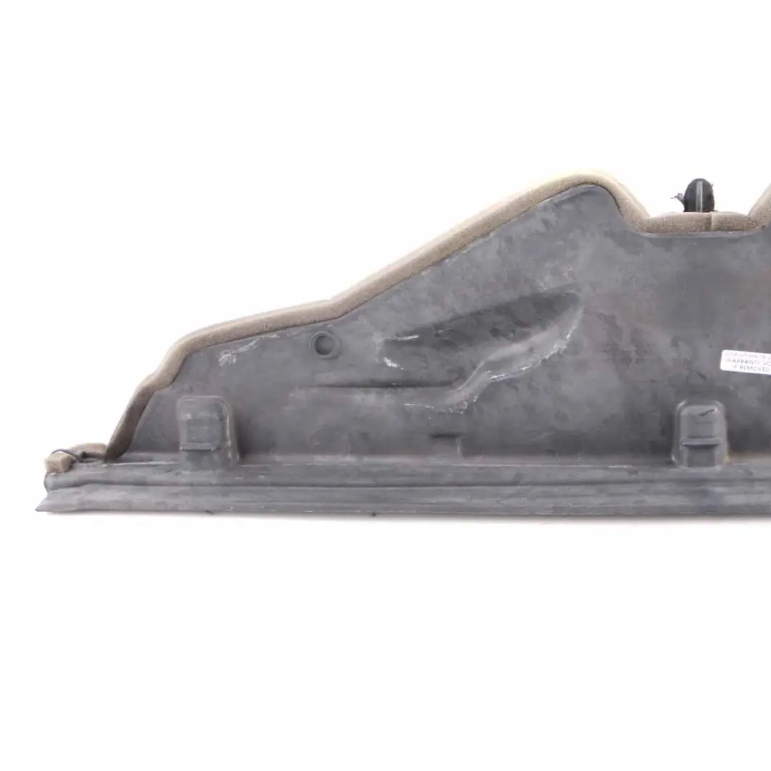 BMW X3 F25 Vano motore Supporto pannello di rivestimento medio superiore - SKU 7213661 - Numero di parte 7213661