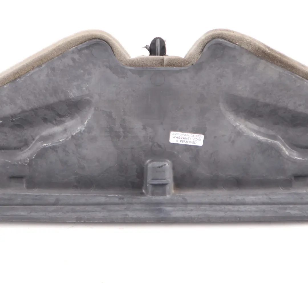 BMW X3 F25 Motorraum Mitte Obere Verkleidung Halter Halterung - SKU 7213661 - Teilenummer 7213661
