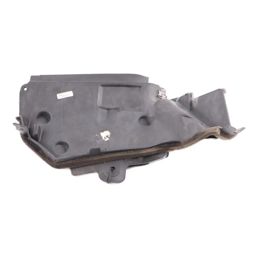 BMW X3 F25 Vano motore sinistro Supporto di rivestimento superiore - SKU 7213663 - Numero di parte 7213663