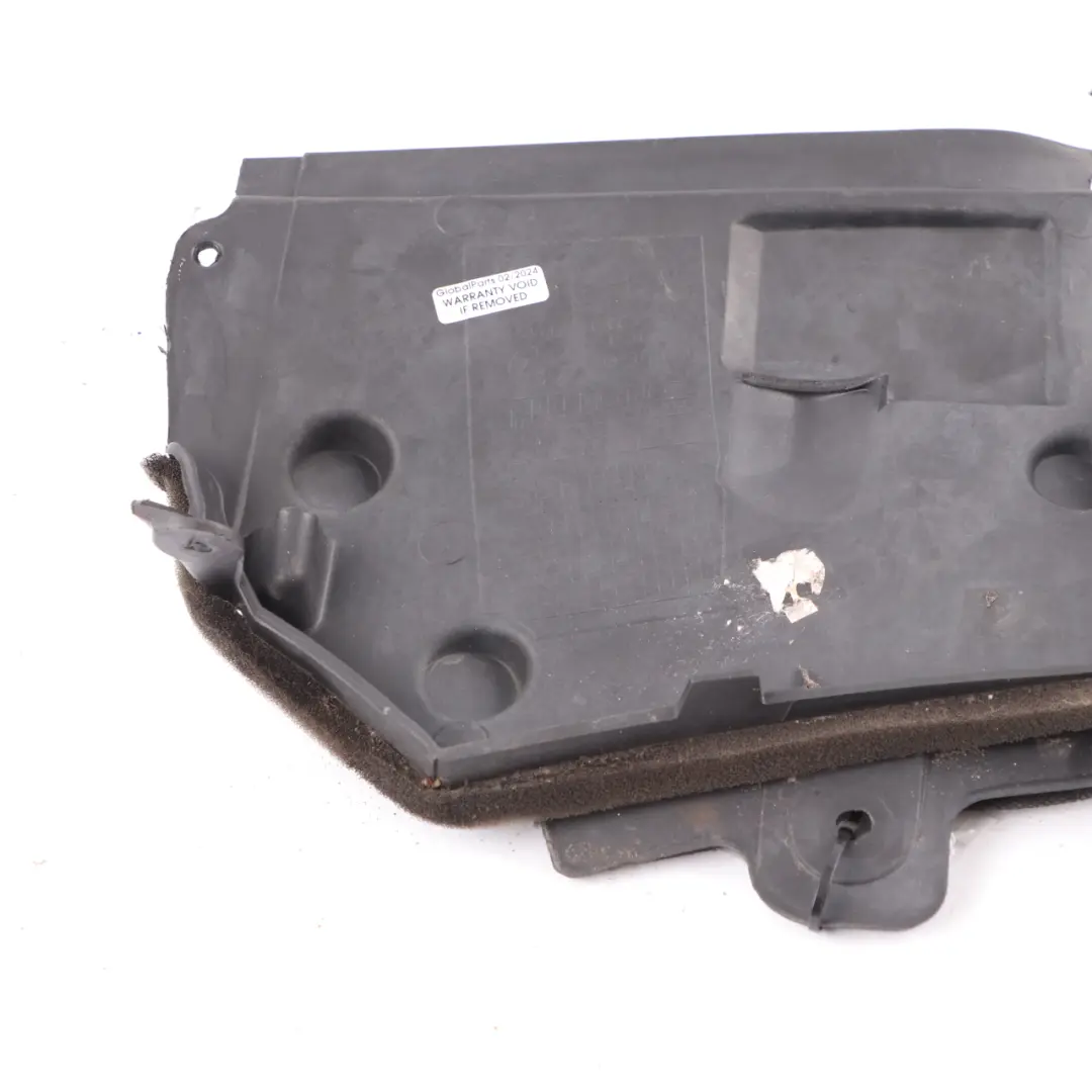 Compartiment moteur Support de panneau de garniture gauche pour BMW X3 F25 à propos du numéro de pièce 7213663 BMW X3 F25 Compartiment moteur Support de panneau de garniture gauche - SKU 7213663 - Numéro de pièce 7213663