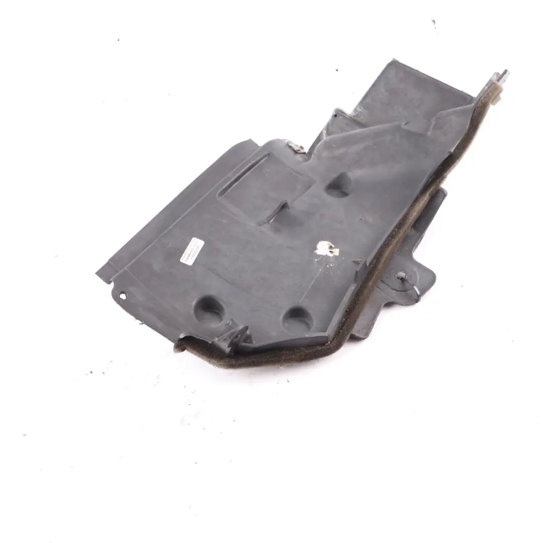 Compartment Left Upper Trim Panel Holder Bracket to BMW X3 F25 Engine with Part number 7213663 BMW X3 F25 Engine Compartment Left Upper Trim Panel Holder Bracket - SKU 7213663 - Part number 7213663