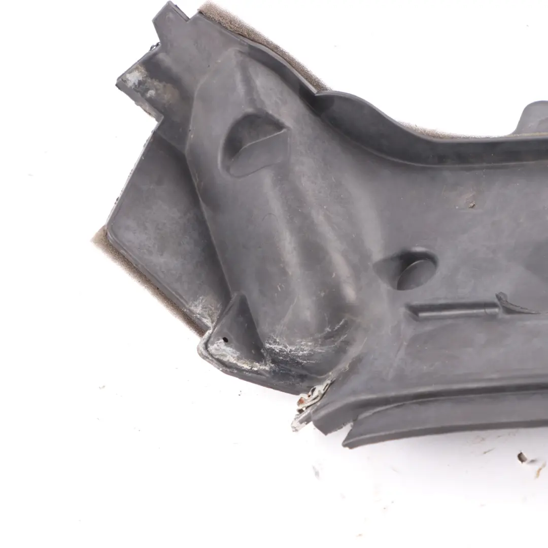 Vano motore sinistro Supporto di rivestimento superiore per BMW X3 F25 con numero di parte 7213663 BMW X3 F25 Vano motore sinistro Supporto di rivestimento superiore - SKU 7213663 - Numero di parte 7213663