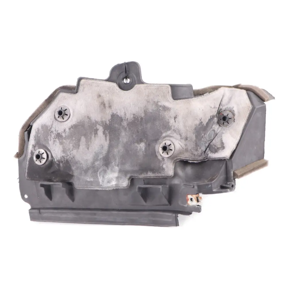 Compartment Left Upper Trim Panel Holder Bracket to BMW X3 F25 Engine with Part number 7213663 BMW X3 F25 Engine Compartment Left Upper Trim Panel Holder Bracket - SKU 7213663 - Part number 7213663