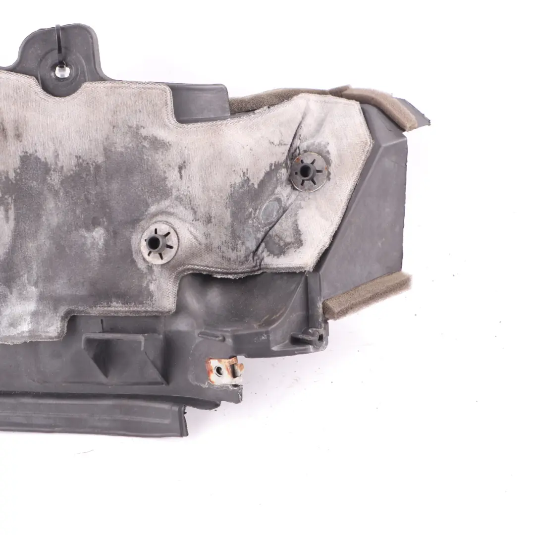 BMW X3 F25 Osłona Podszybia Ścianka Działowa Komory Silnika Lewo - SKU 7213663 - Numer Części 7213663