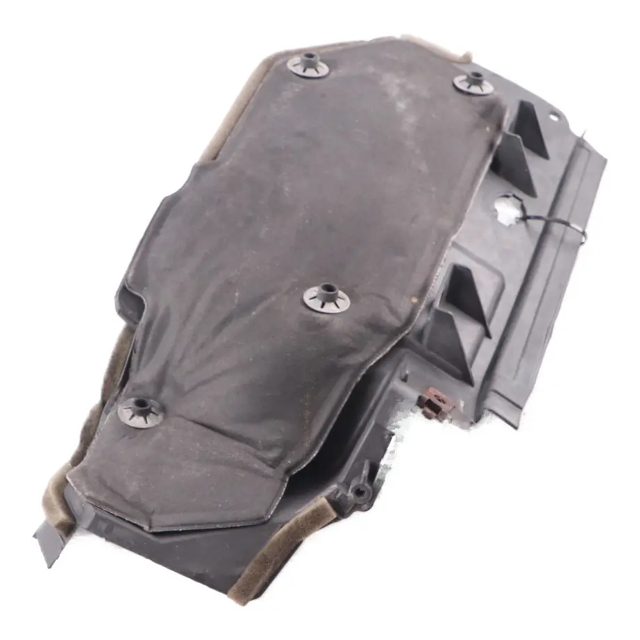 Compartiment moteur Support panneau garniture supérieur droit pour BMW X3 F25 à propos du numéro de pièce 7213664 BMW X3 F25 Compartiment moteur Support panneau garniture supérieur droit - SKU 7213664 - Numéro de pièce 7213664