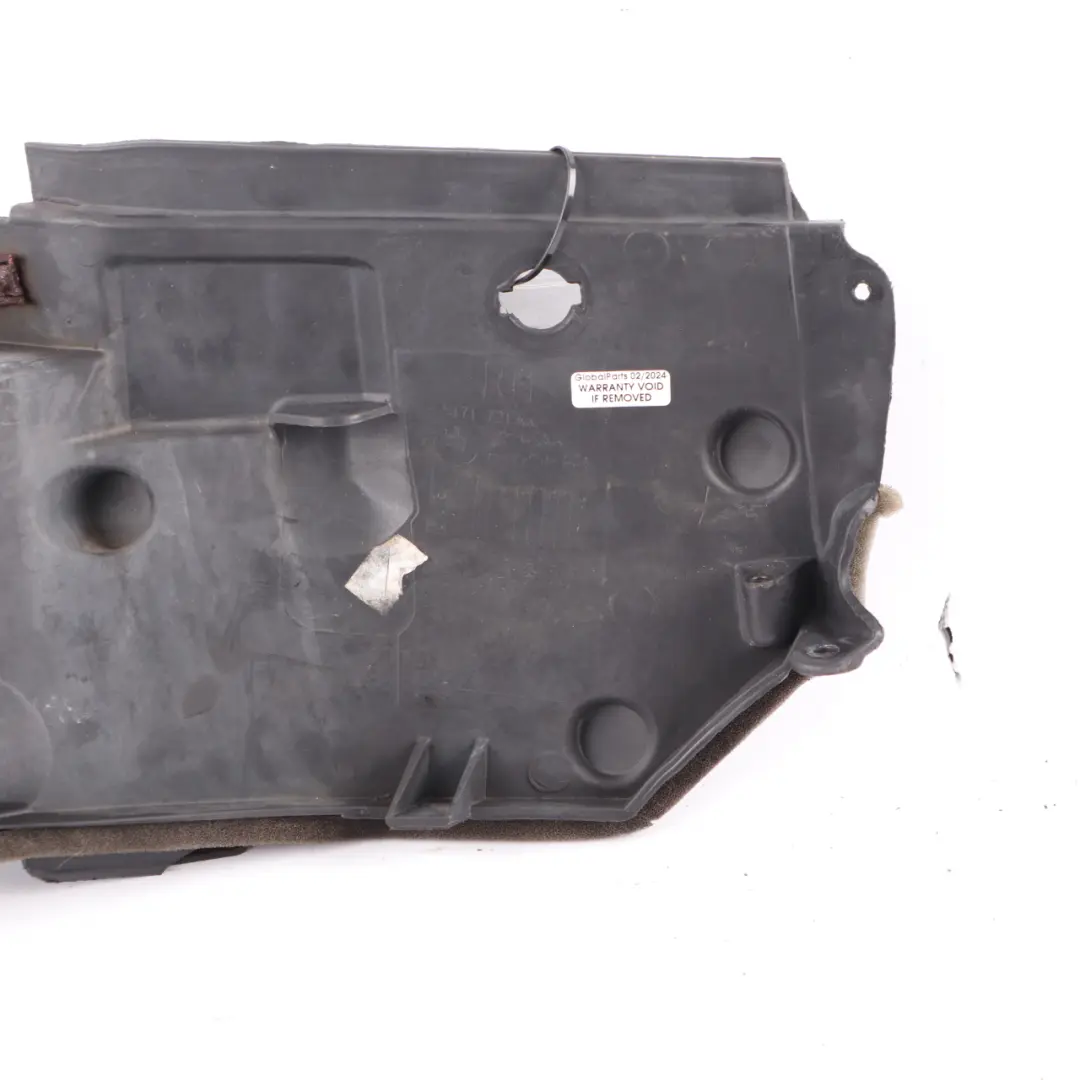 Osłona Ścianka Działowa Komory Silnika do BMW X3 F25 o numerze 7213664 BMW X3 F25 Osłona Ścianka Działowa Komory Silnika - SKU 7213664 - Numer Części 7213664