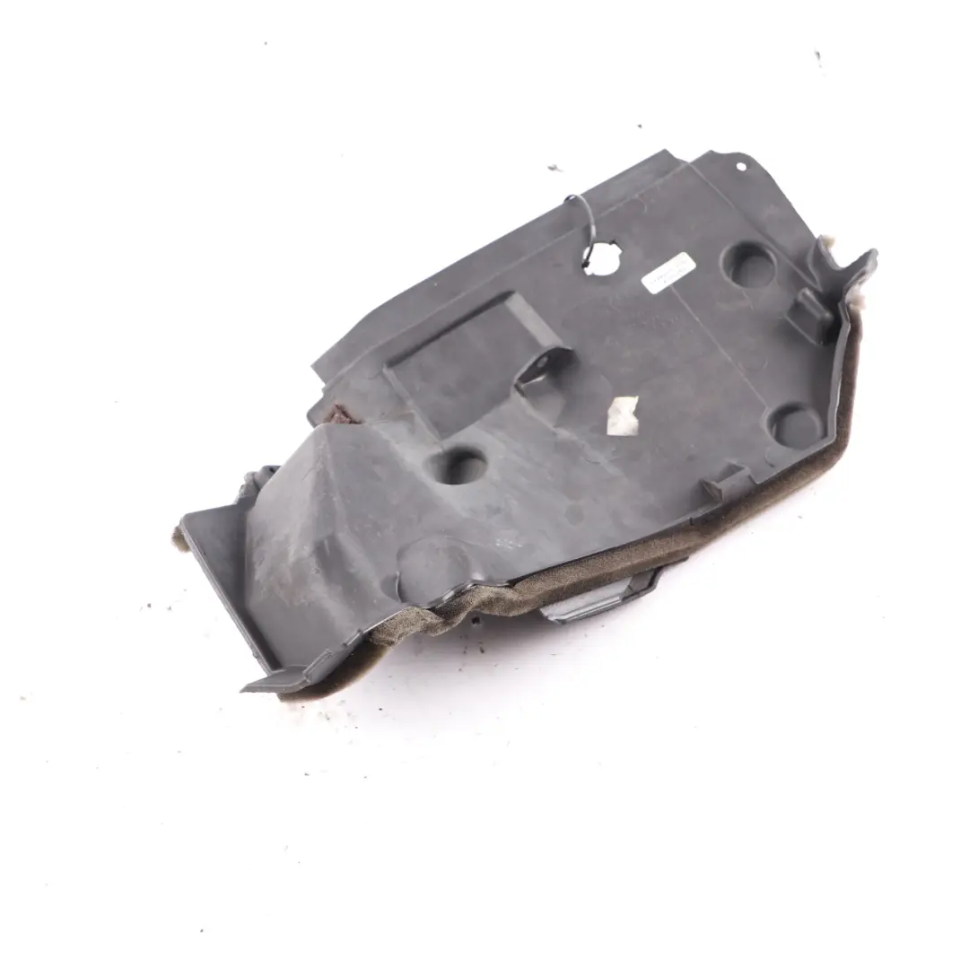 Compartiment moteur Support panneau garniture supérieur droit pour BMW X3 F25 à propos du numéro de pièce 7213664 BMW X3 F25 Compartiment moteur Support panneau garniture supérieur droit - SKU 7213664 - Numéro de pièce 7213664