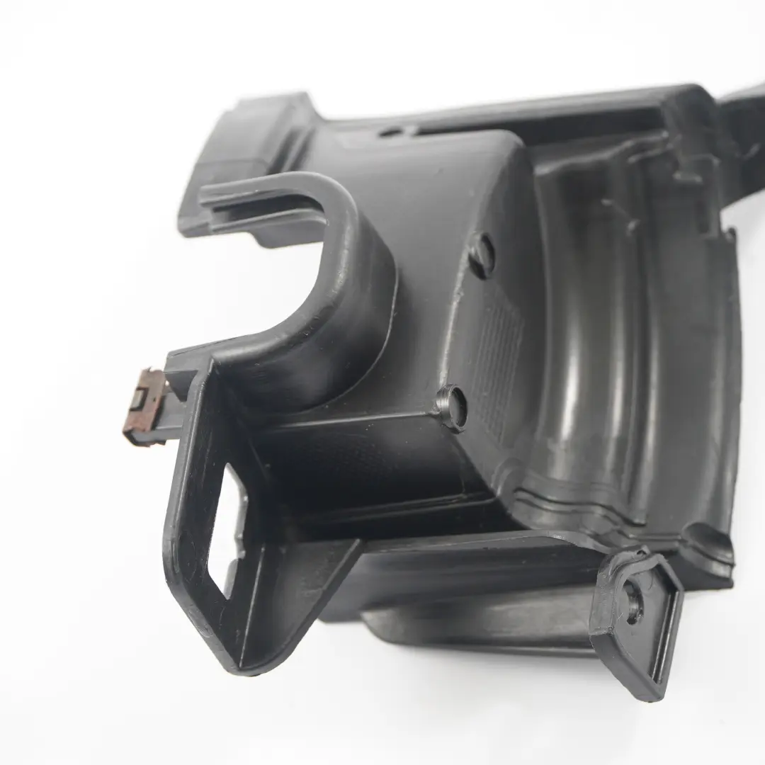 BMW X3 F25 Partition Wall Front Right O/S Engine Compartment Bracket - SKU 7213666 - Part number 7213666