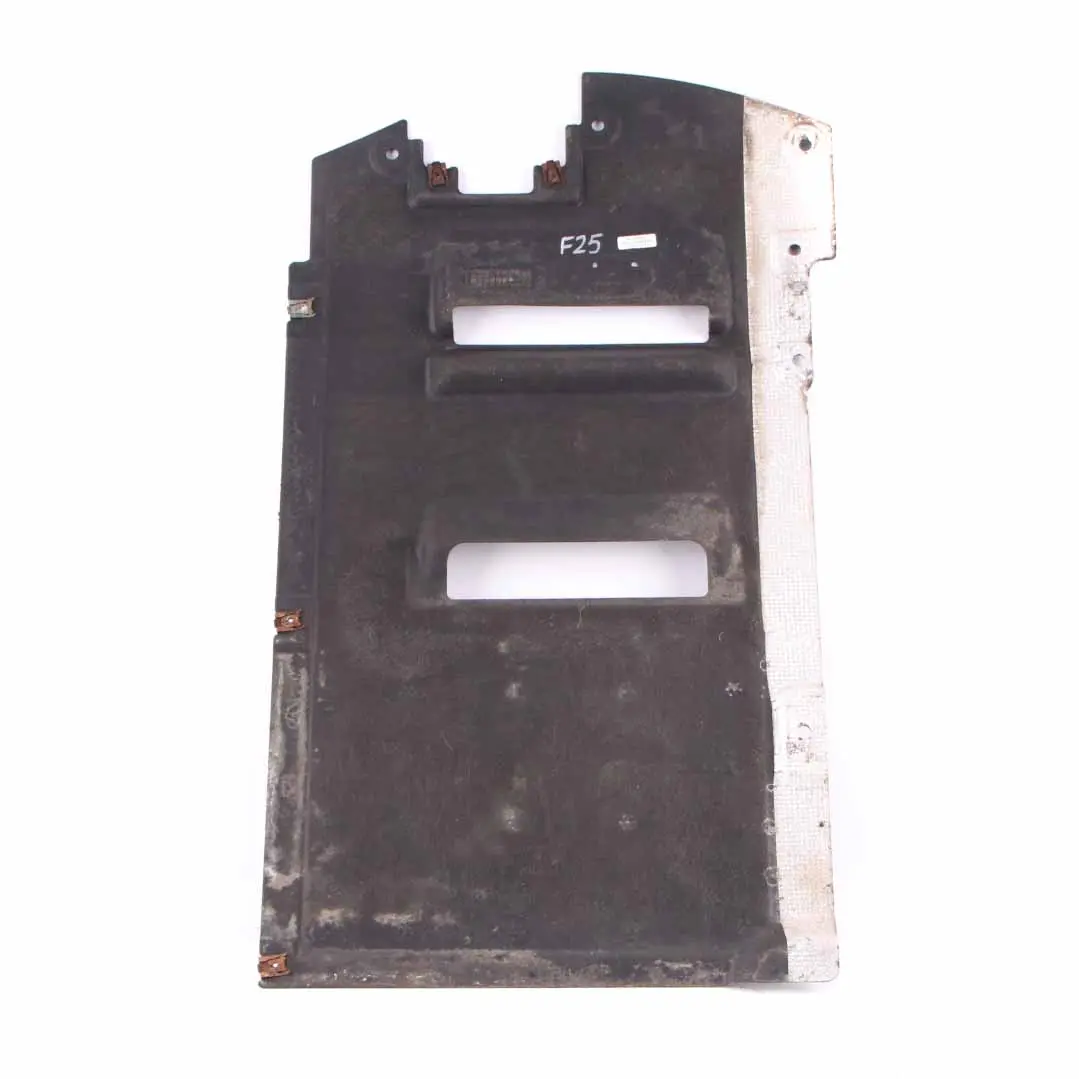 Rivestimento Sottopavimento Protezione Centrale Scudi 7130885 per BMW X1 E84 con numero di parte 7213668 BMW X1 E84 Rivestimento Sottopavimento Protezione Centrale Scudi 7130885 - SKU 7213668 - Numero di parte 7213668