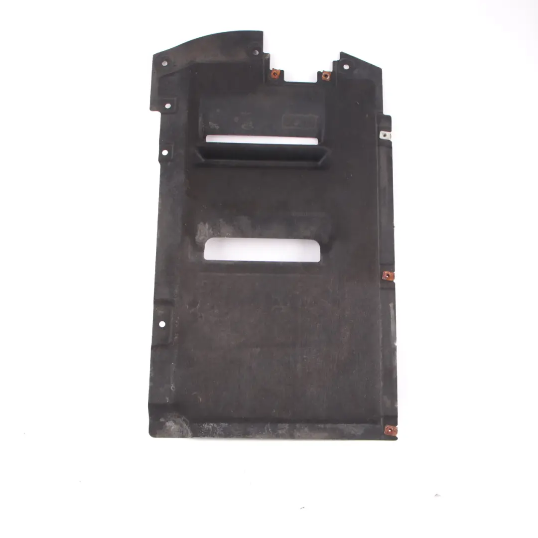 BMW X3 F25 X4 F26 Underfloor Coating Center Protection Underfloor - SKU 7213668 - Part number 7213668
