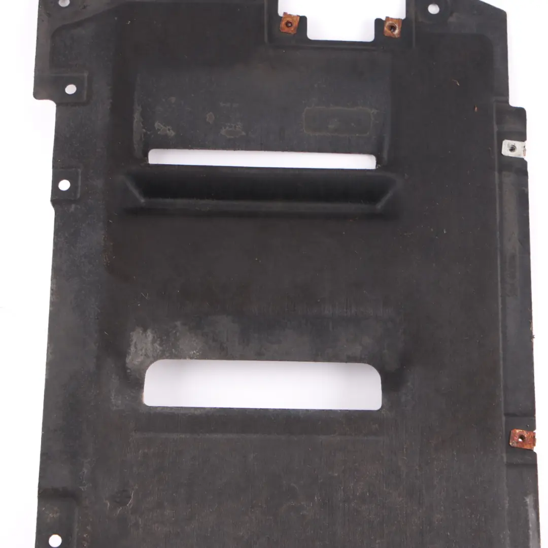 BMW X3 F25 X4 F26 Underfloor Coating Center Protection Underfloor - SKU 7213668 - Part number 7213668