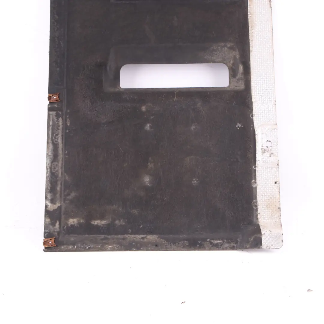 BMW X3 F25 X4 F26 Underfloor Coating Center Protection Underfloor - SKU 7213668 - Part number 7213668