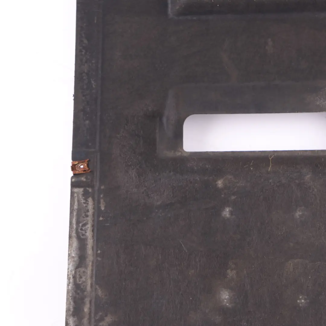 BMW X3 F25 X4 F26 Underfloor Coating Center Protection Underfloor - SKU 7213668 - Part number 7213668