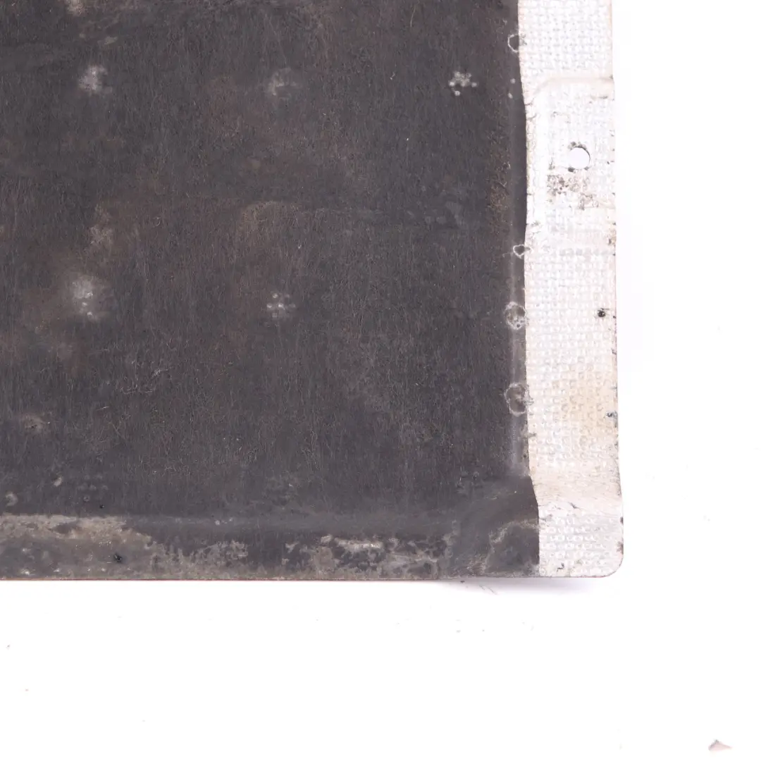BMW X3 F25 X4 F26 Underfloor Coating Center Protection Underfloor - SKU 7213668 - Part number 7213668