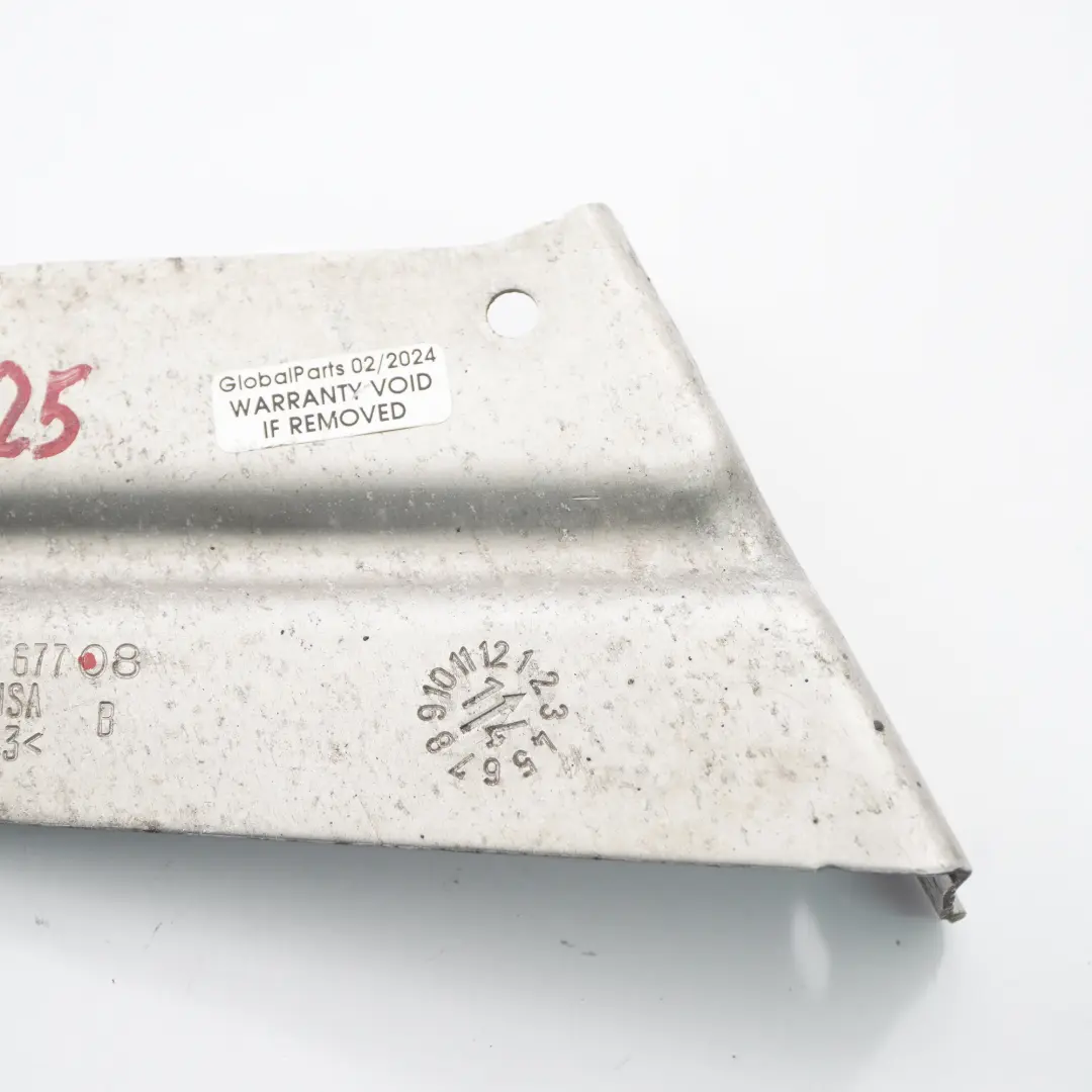 BMW X3 F25 Halterung Unterbodenschutzverkleidung außen vorne links - SKU 7213677 - Teilenummer 7213677