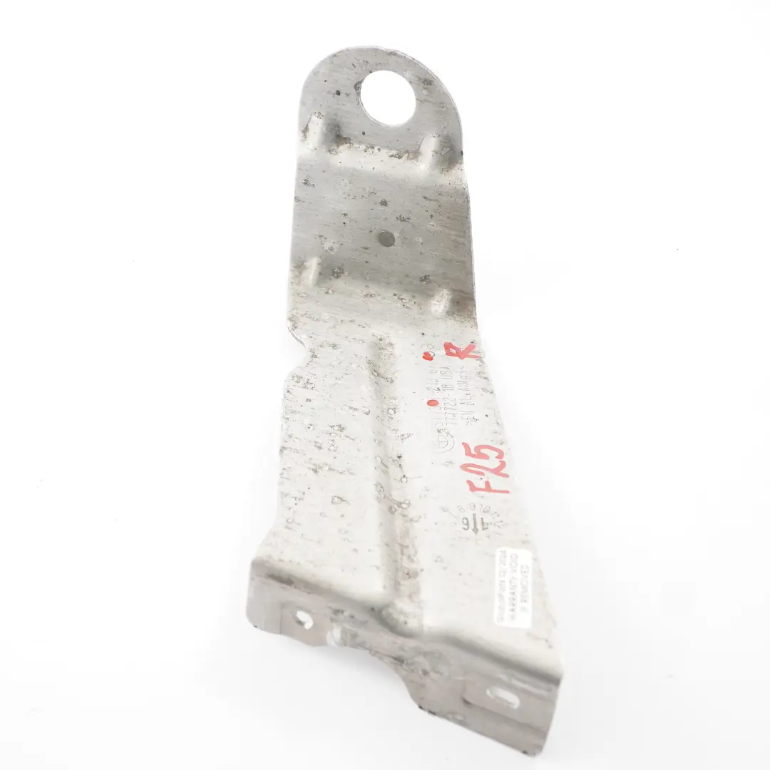 Soporte Debajo De La Carrocería Delantero Exterior Derecho para BMW X3 F25 con número de pieza 7213678 BMW X3 F25 Soporte Debajo De La Carrocería Delantero Exterior Derecho - SKU 7213678 - Número de pieza 7213678