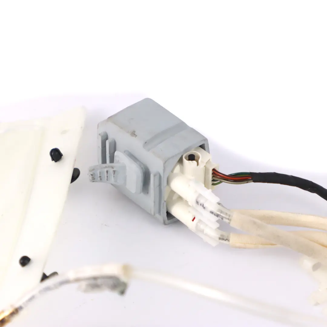 Front Seat Lordosis Lumbar Pad Support Pump Control Unit to BMW Z4 E89 with Part number 7213760 BMW Z4 E89 Front Seat Lordosis Lumbar Pad Support Pump Control Unit - SKU 7213760 - Part number 7213760