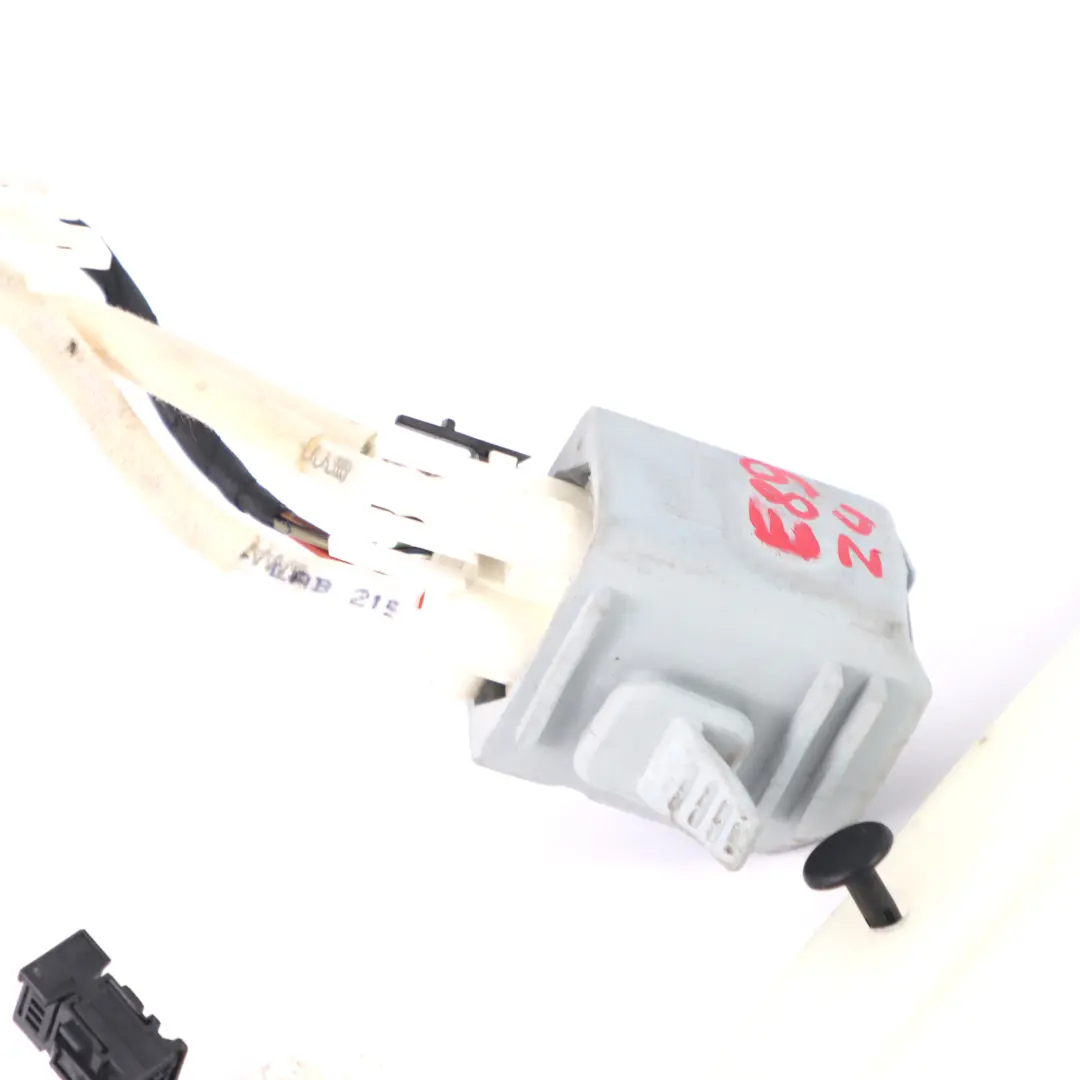 BMW Z4 E89 Siège Avant Lordose Support Lombaire Pompe Unité Contrôle - SKU 7213760 - Numéro de pièce 7213760