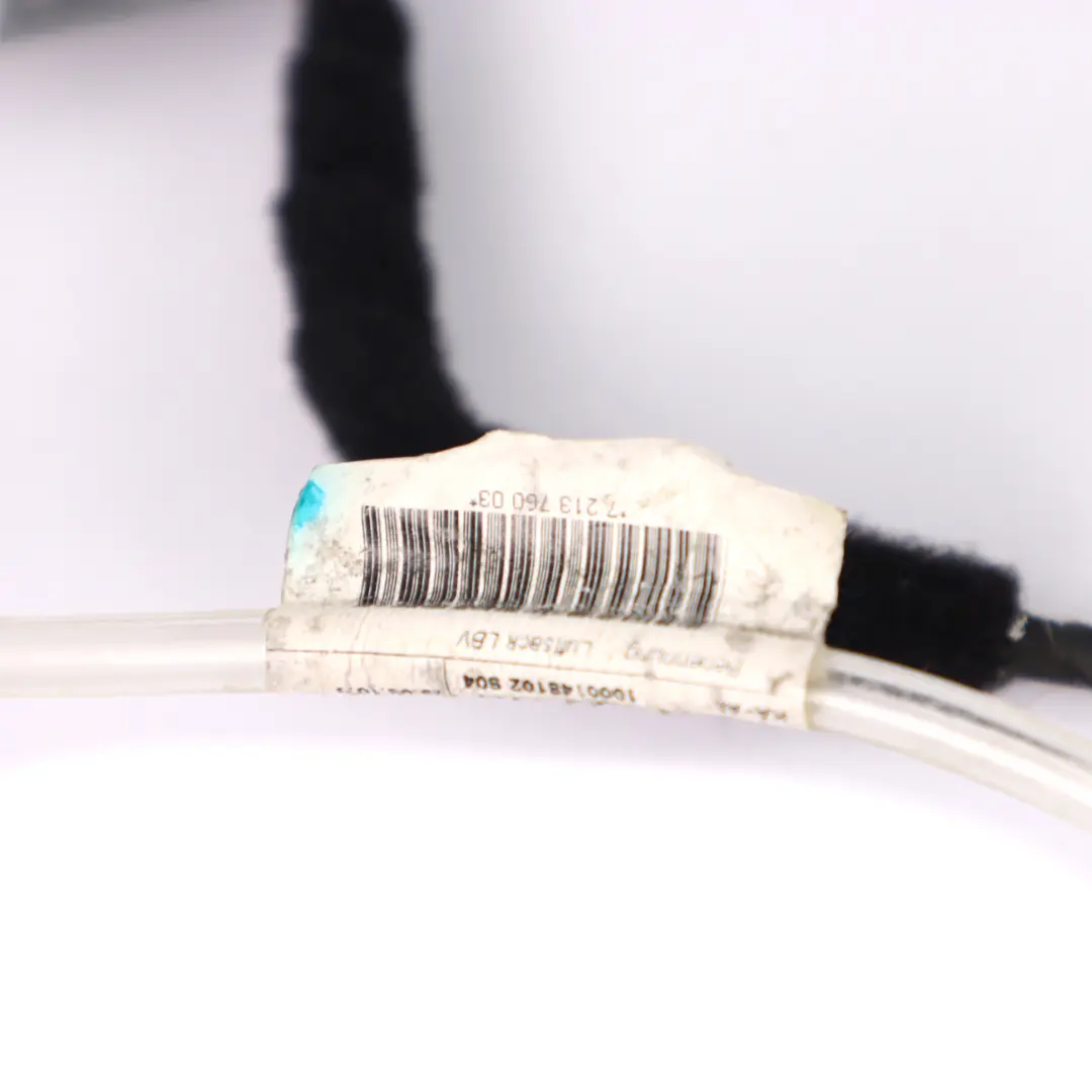 Front Seat Lordosis Lumbar Pad Support Pump Control Unit to BMW Z4 E89 with Part number 7213760 BMW Z4 E89 Front Seat Lordosis Lumbar Pad Support Pump Control Unit - SKU 7213760 - Part number 7213760