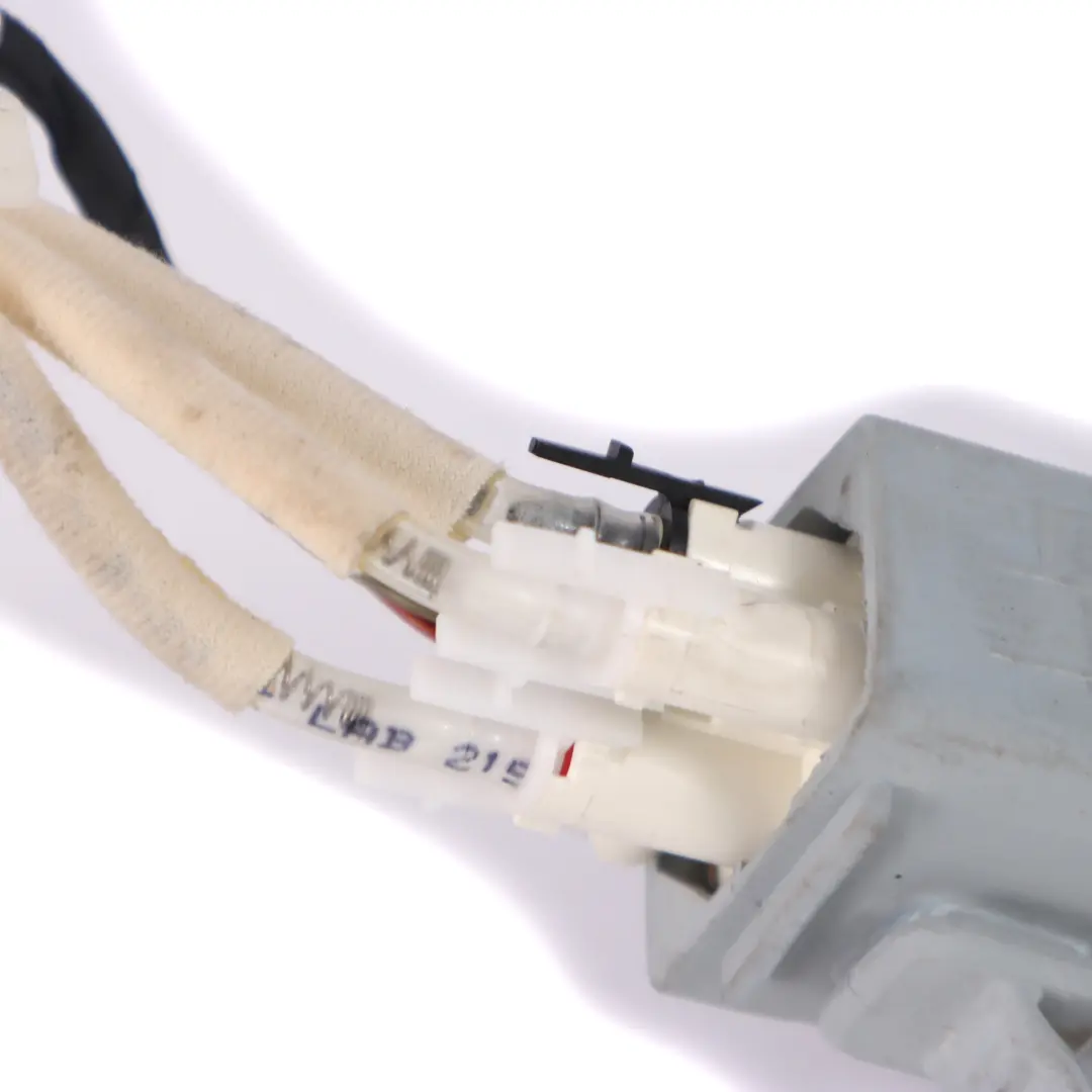 BMW Z4 E89 Vorder sitz Lordose Lendenwirbelstütze Pumpe Steuergerät - SKU 7213760 - Teilenummer 7213760