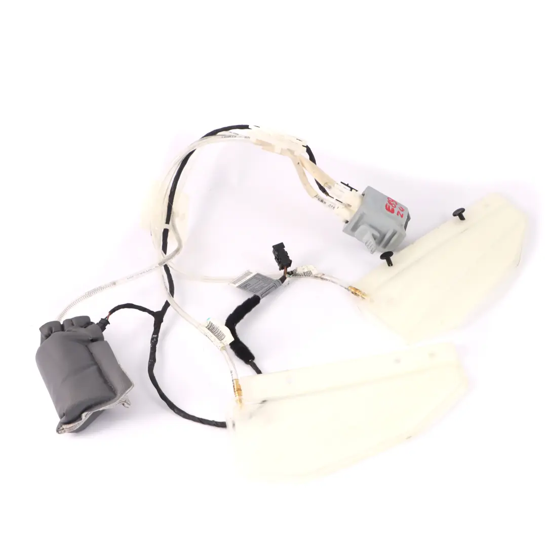 BMW Z4 E89 Siège Avant Lordose Support Lombaire Pompe Unité Contrôle - SKU 7213760 - Numéro de pièce 7213760
