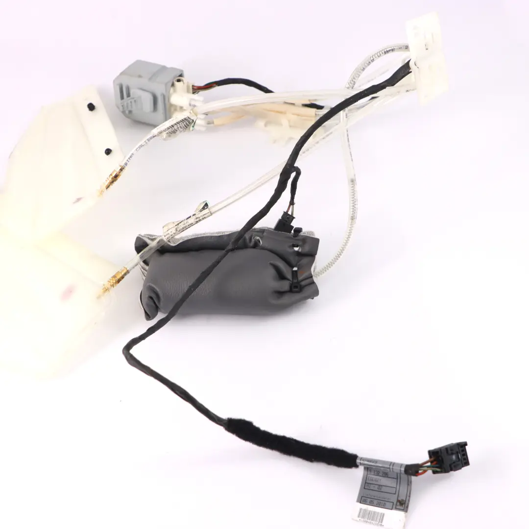 BMW Z4 E89 Vorder sitz Lordose Lendenwirbelstütze Pumpe Steuergerät - SKU 7213760 - Teilenummer 7213760