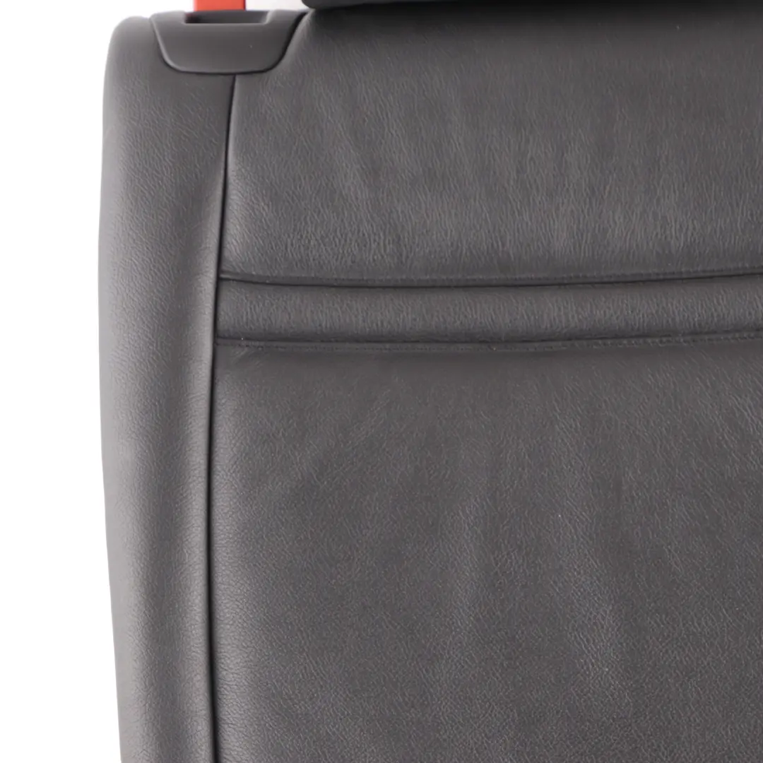 Backrest Rear Right O/S Back Cover Black Leather Nevada to BMW X5 E70 Seat with Part number 7213767 BMW X5 E70 Seat Backrest Rear Right O/S Back Cover Black Leather Nevada - SKU 7213767-1 - Part number 7213767