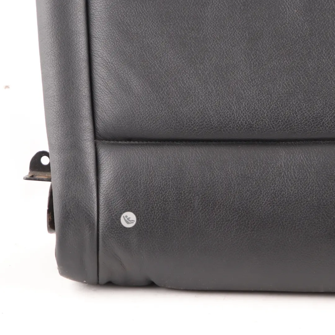 Backrest Rear Right O/S Back Cover Black Leather Nevada to BMW X5 E70 Seat with Part number 7213767 BMW X5 E70 Seat Backrest Rear Right O/S Back Cover Black Leather Nevada - SKU 7213767-1 - Part number 7213767