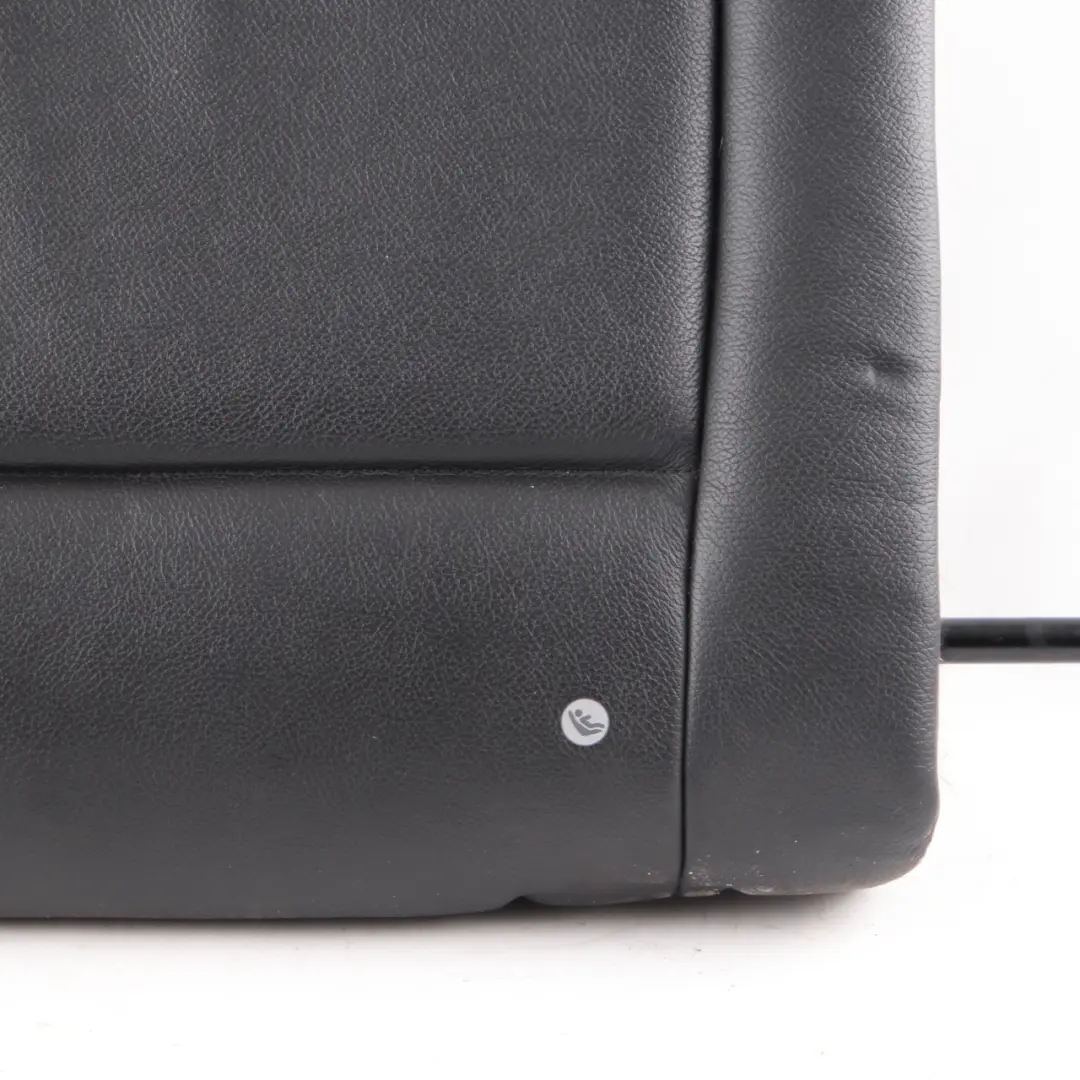 Backrest Rear Right O/S Back Cover Black Leather Nevada to BMW X5 E70 Seat with Part number 7213767 BMW X5 E70 Seat Backrest Rear Right O/S Back Cover Black Leather Nevada - SKU 7213767-1 - Part number 7213767