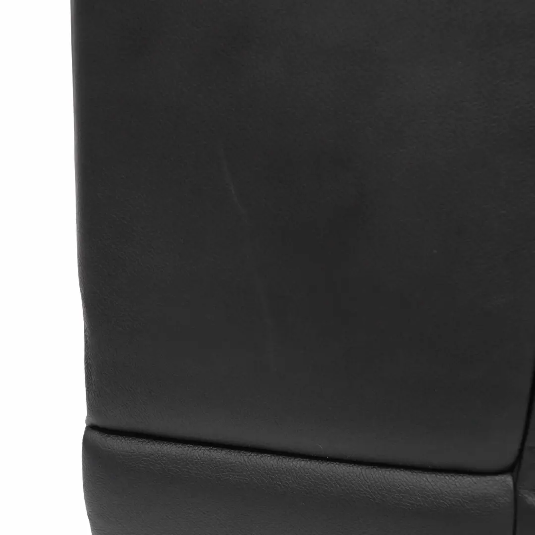 Backrest Rear Left N/S Armrest Cup Holder Black Leather Nevada to BMW X5 E70 Seat with Part number 7213792 BMW X5 E70 Seat Backrest Rear Left N/S Armrest Cup Holder Black Leather Nevada - SKU 7213792-1 - Part number 7213792