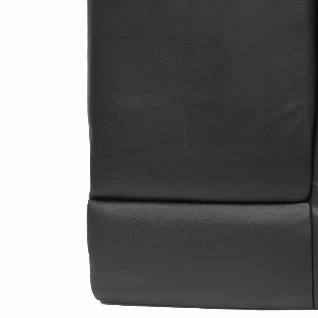 Schienale Sedile Posteriore Sinistro Bracciolo Pelle Nera Nevada per BMW X5 E70 con numero di parte 7213792 BMW X5 E70 Schienale Sedile Posteriore Sinistro Bracciolo Pelle Nera Nevada - SKU 7213792-1 - Numero di parte 7213792