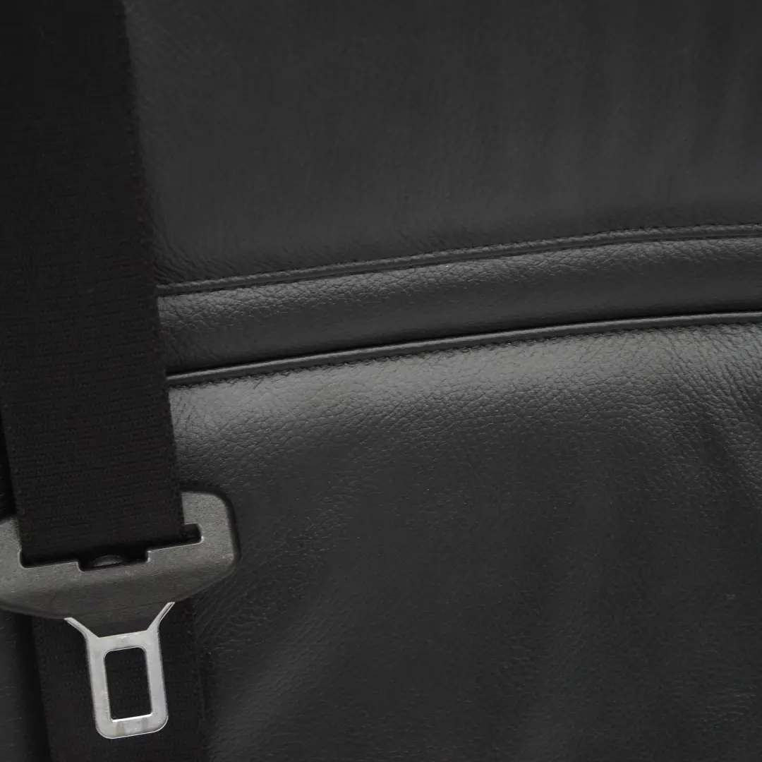 Backrest Rear Left N/S Armrest Cup Holder Black Leather Nevada to BMW X5 E70 Seat with Part number 7213792 BMW X5 E70 Seat Backrest Rear Left N/S Armrest Cup Holder Black Leather Nevada - SKU 7213792-1 - Part number 7213792