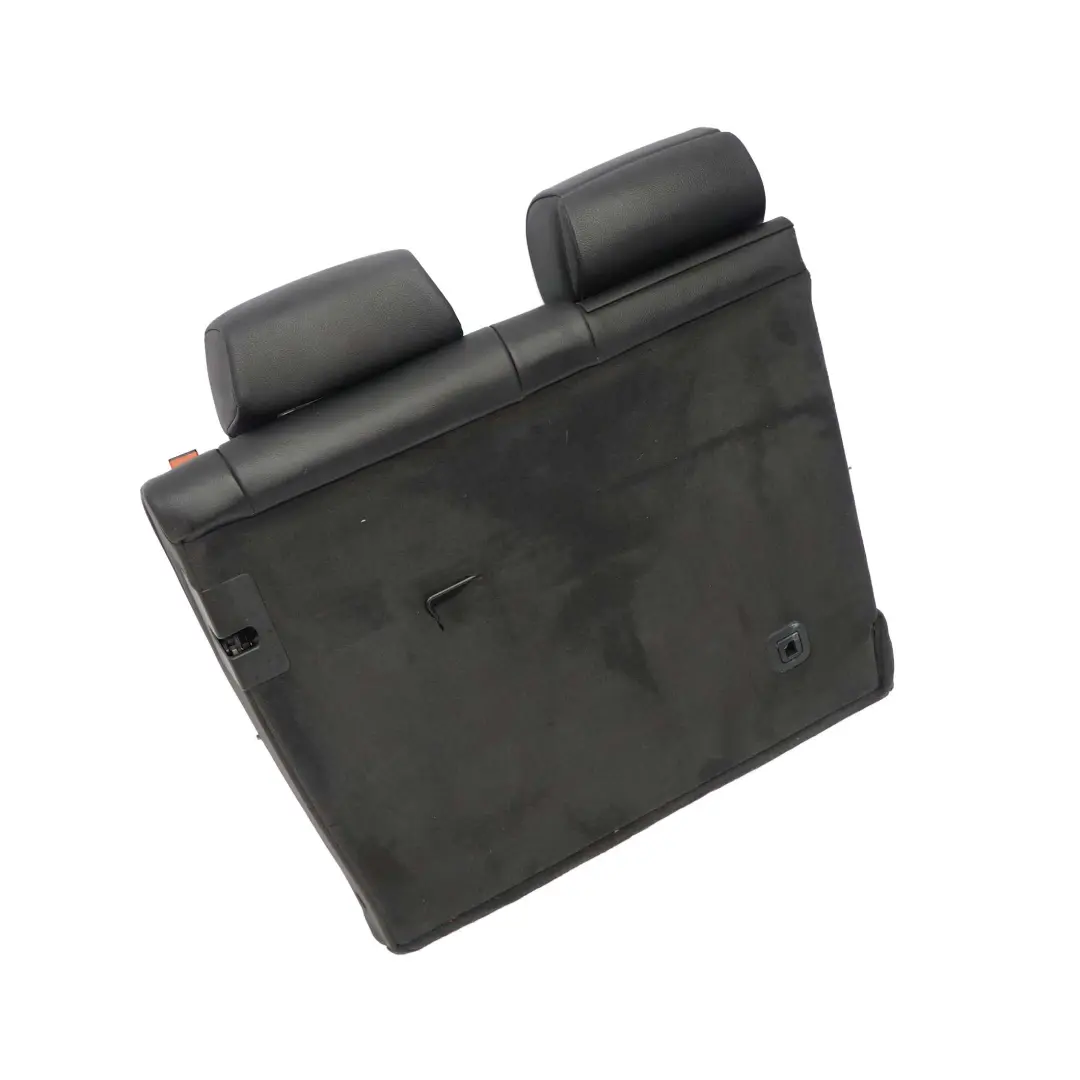 BMW X5 E70 Apoyabrazos Izquierdo Portavasos Cuero Negro Nevada Respaldo Asiento - SKU 7213792 - Número de pieza 7213792