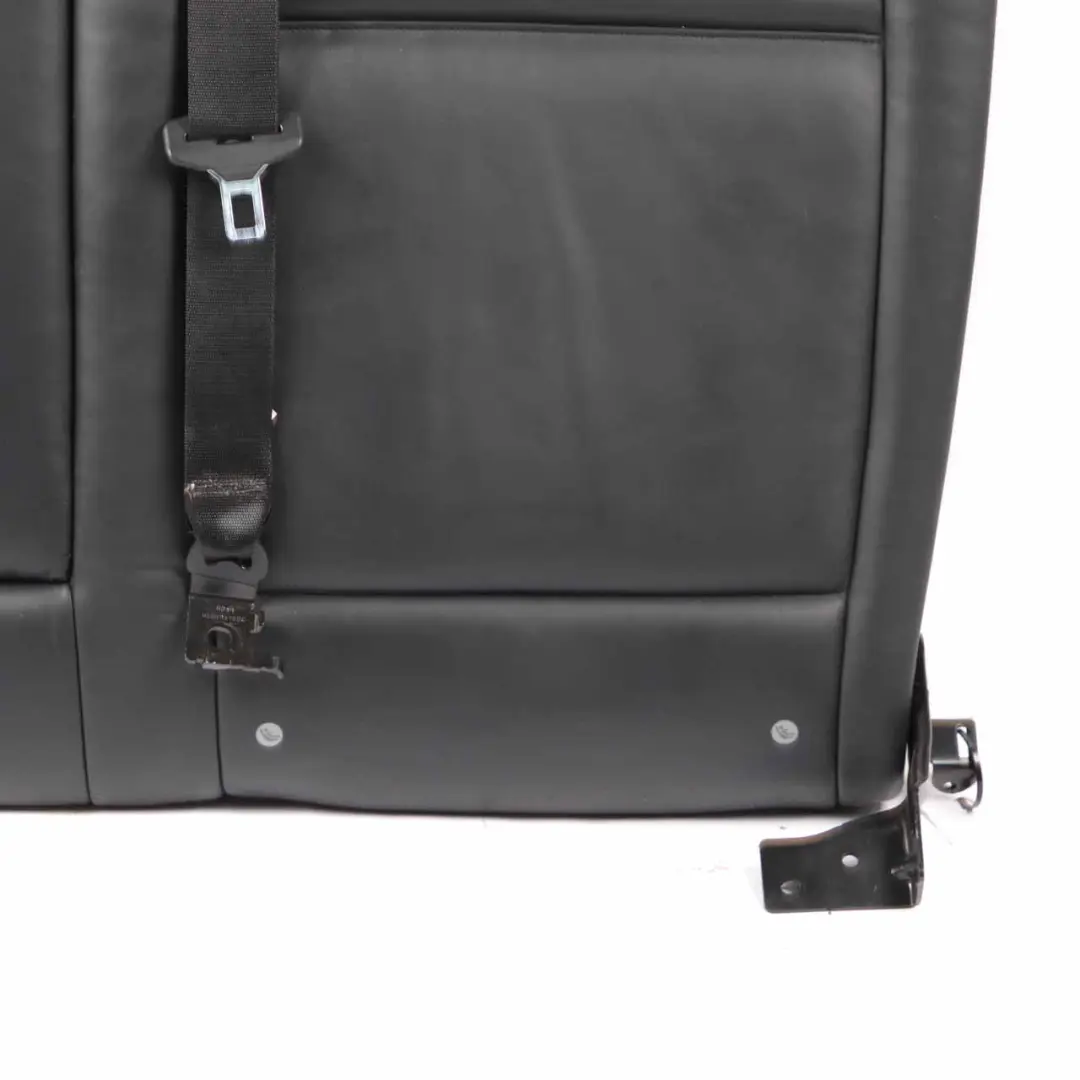 Backrest Rear Left N/S Seat Back Cover Black Leather Nappa to BMW X5 E70 Seat with Part number 7213800 BMW X5 E70 Seat Backrest Rear Left N/S Seat Back Cover Black Leather Nappa - SKU 7213800 - Part number 7213800