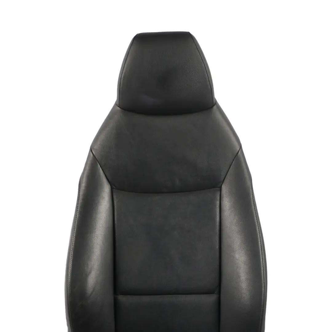 BMW Z4 E89 Roadster Cabrio Calefacción Delantera Derecha Asiento Cuero Kansas - SKU 7213912 - Número de pieza 7213912