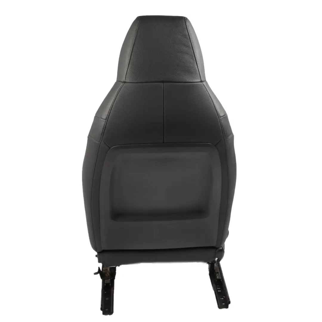 Heated Front Right O/S Seat Black Leather Kansas to BMW Z4 E89 Roadster Cabrio with Part number 7213912 BMW Z4 E89 Roadster Cabrio Heated Front Right O/S Seat Black Leather Kansas - SKU 7213912 - Part number 7213912