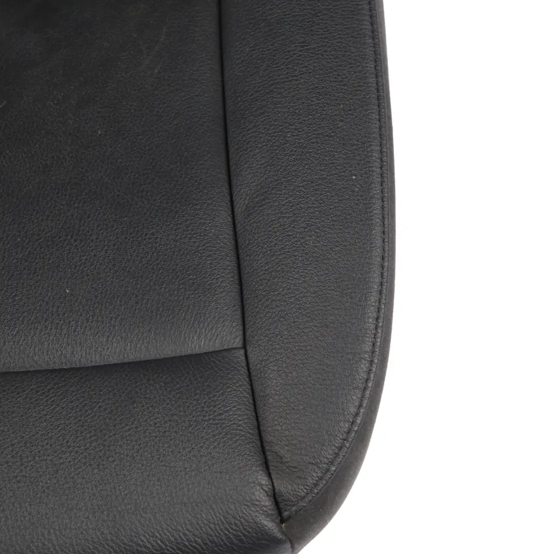 BMW Z4 E89 Roadster Cabrio Heated Front Right O/S Seat Black Leather Kansas - SKU 7213912 - Part number 7213912