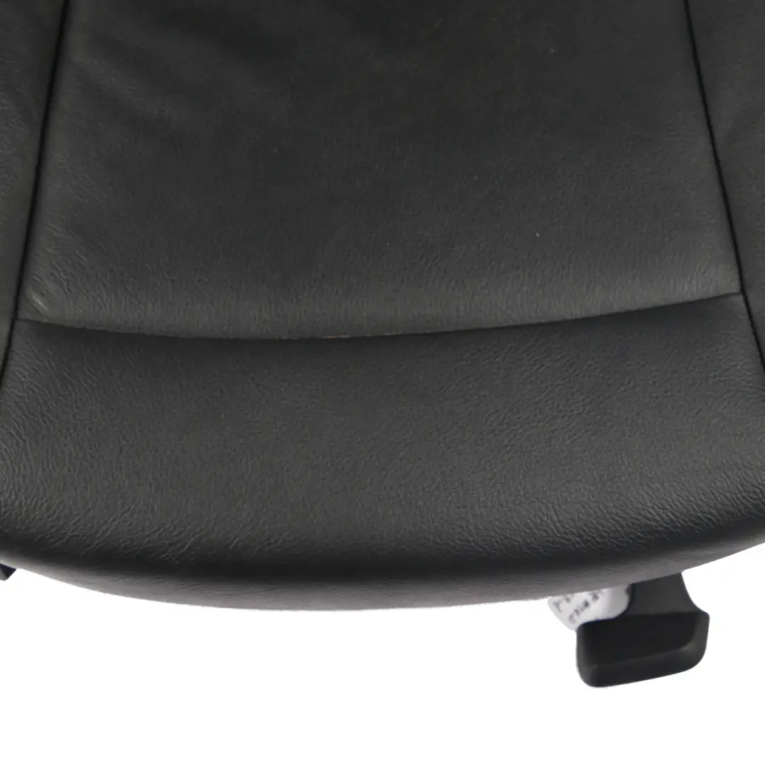 BMW Z4 E89 Roadster Cabrio Heated Front Right O/S Seat Black Leather Kansas - SKU 7213912 - Part number 7213912
