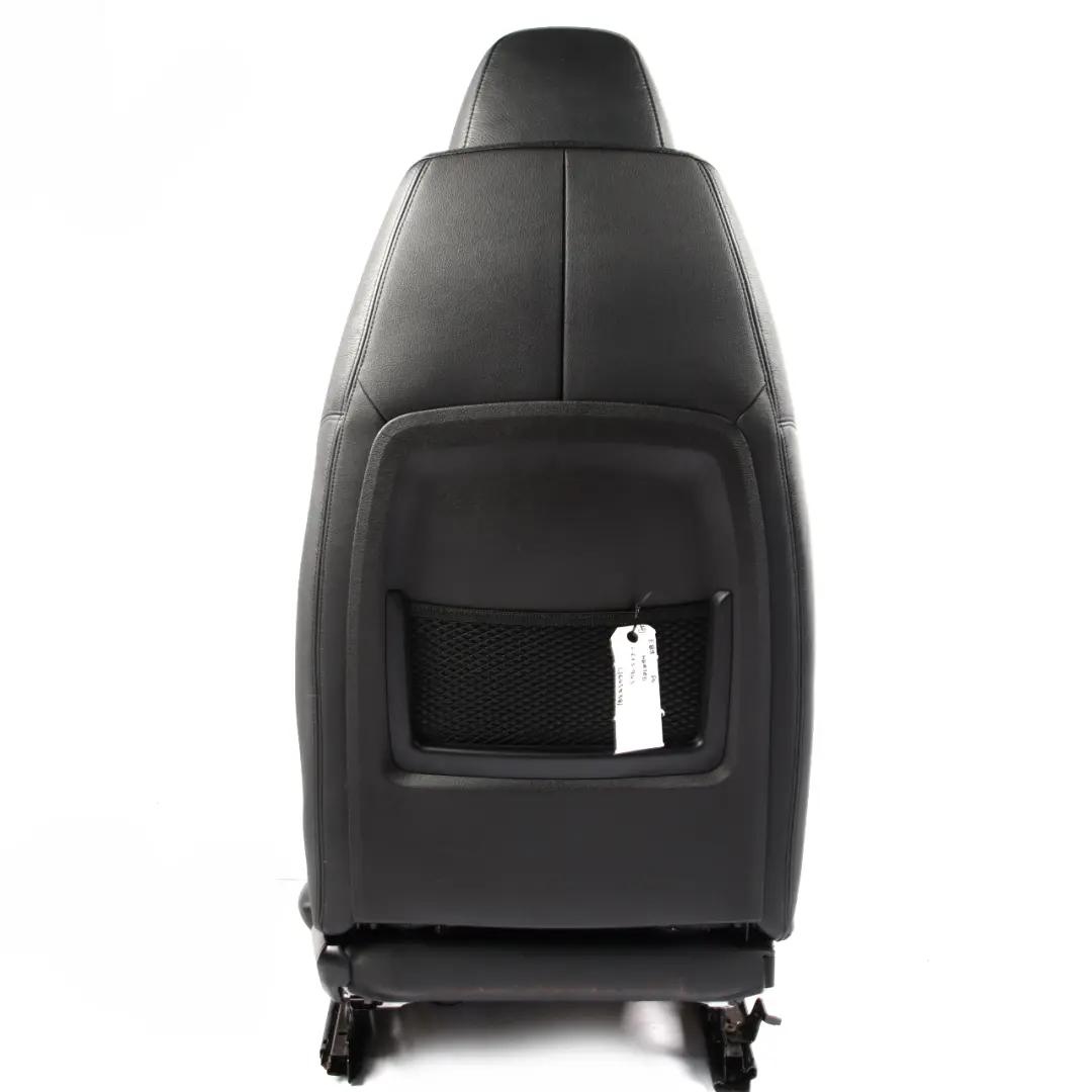  Front Seat BMW Z4 E89 Roadster Sport Heated Left N/S Black Leather Kansas - SKU 7213943 - Part number 7213943