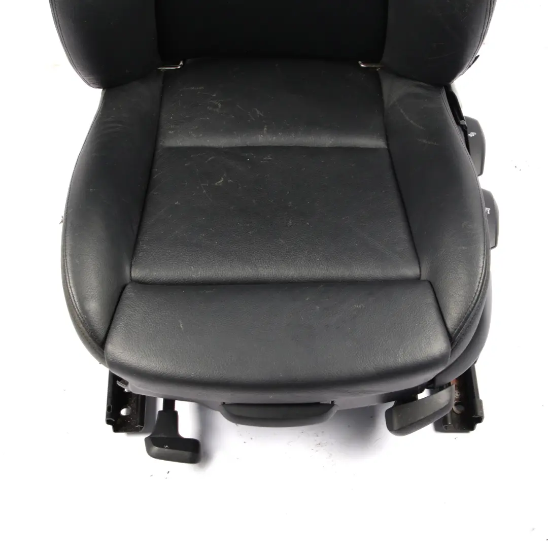 Front Seat BMW Z4 E89 Roadster Sport Heated Left N/S Black Leather Kansas to with Part number 7213943 Front Seat BMW Z4 E89 Roadster Sport Heated Left N/S Black Leather Kansas - SKU 7213943 - Part number 7213943