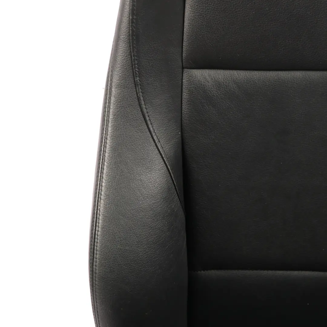 Front Seat BMW Z4 E89 Roadster Sport Heated Left N/S Black Leather Kansas to with Part number 7213943 Front Seat BMW Z4 E89 Roadster Sport Heated Left N/S Black Leather Kansas - SKU 7213943 - Part number 7213943