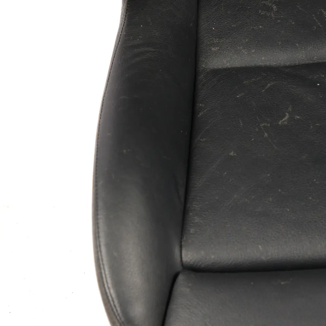  Front Seat BMW Z4 E89 Roadster Sport Heated Left N/S Black Leather Kansas - SKU 7213943 - Part number 7213943