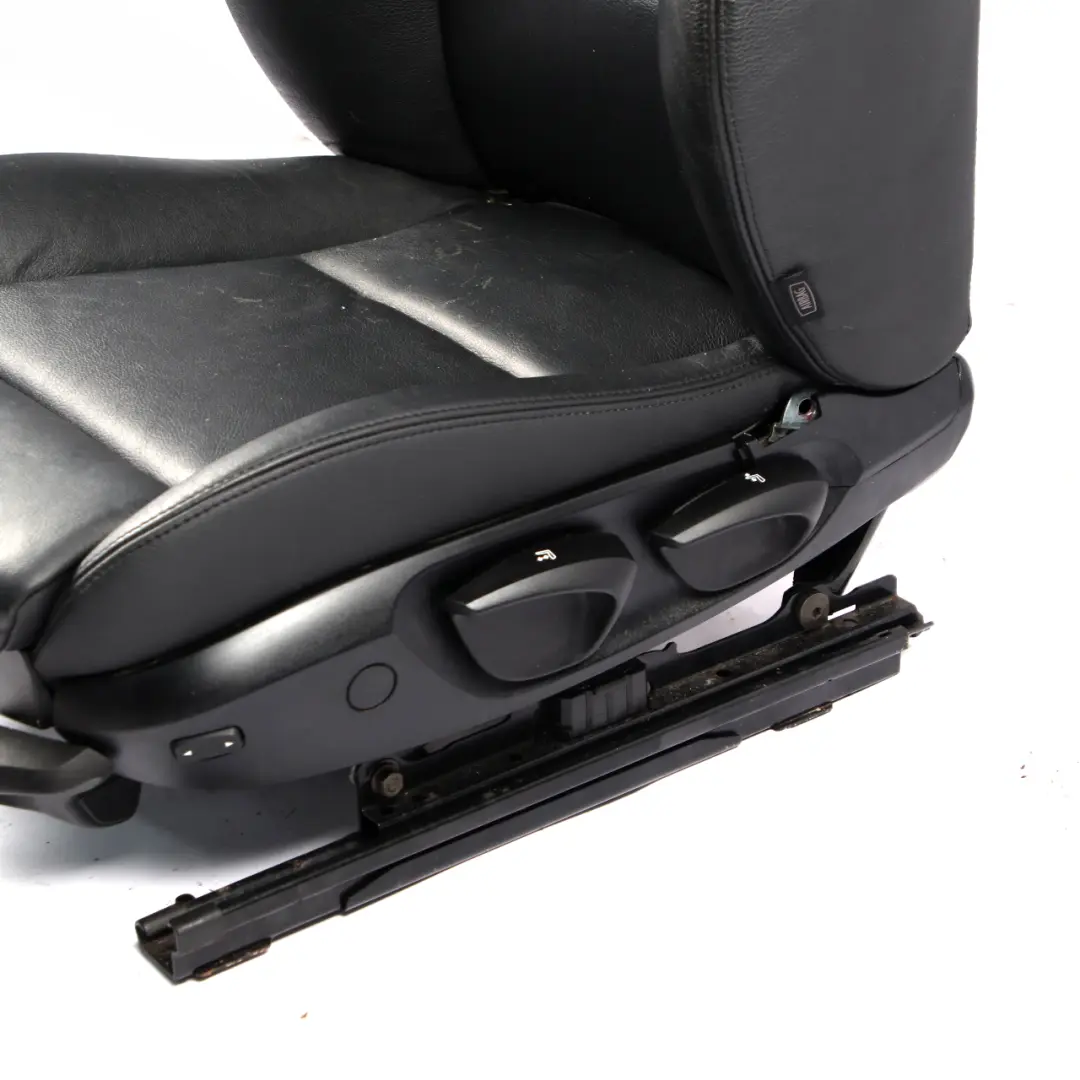 Front Seat BMW Z4 E89 Roadster Sport Heated Left N/S Black Leather Kansas to with Part number 7213943 Front Seat BMW Z4 E89 Roadster Sport Heated Left N/S Black Leather Kansas - SKU 7213943 - Part number 7213943