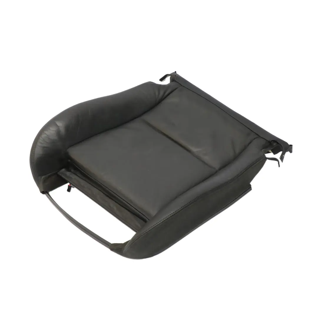 Housse de siège avant BMW Z4 E89 Roadster Sport chauffante droite Cuir Noir pour à propos du numéro de pièce 7213944 Housse de siège avant BMW Z4 E89 Roadster Sport chauffante droite Cuir Noir - SKU 7213944-1 - Numéro de pièce 7213944