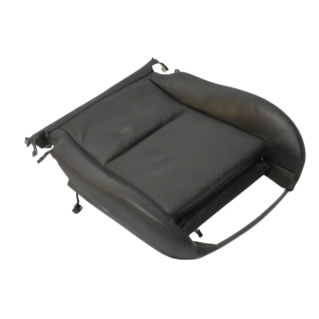 Funda Asiento Delantero BMW Z4 E89 Sport Calefaccionado Derecho Cuero Negro para con número de pieza 7213944 Funda Asiento Delantero BMW Z4 E89 Sport Calefaccionado Derecho Cuero Negro - SKU 7213944-1 - Número de pieza 7213944