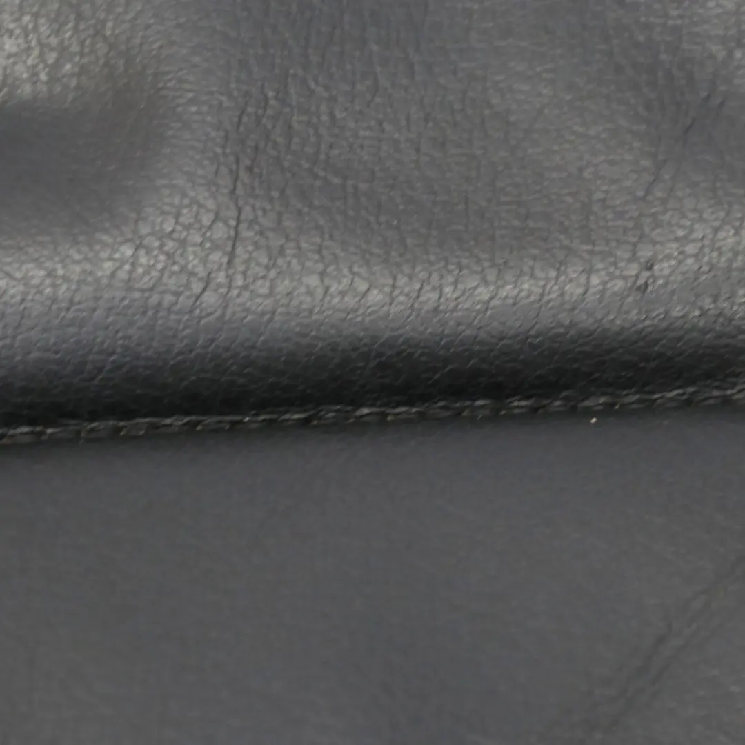  Funda Asiento Delantero BMW Z4 E89 Sport Calefaccionado Derecho Cuero Negro - SKU 7213944-1 - Número de pieza 7213944