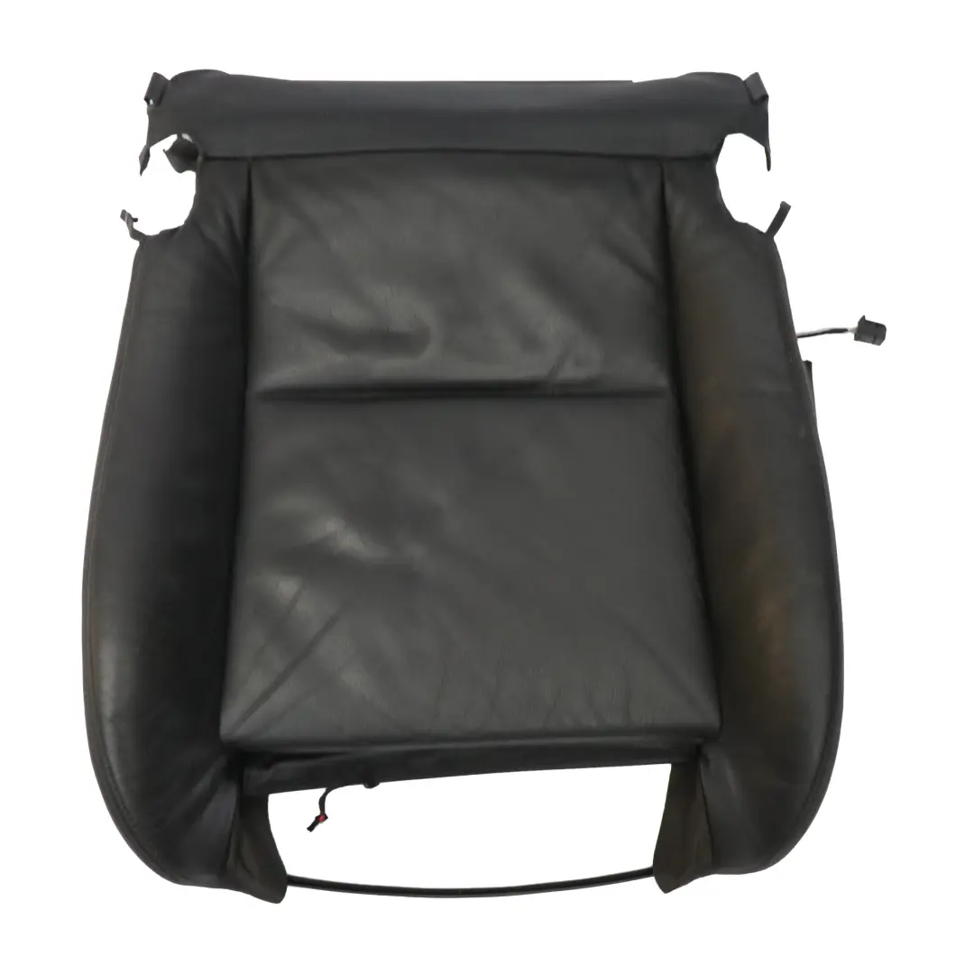 Front Seat Cover BMW Z4 E89 Roadster Sport Heated Right O/S Black Leather Kansas to with Part number 7213944 Front Seat Cover BMW Z4 E89 Roadster Sport Heated Right O/S Black Leather Kansas - SKU 7213944-1 - Part number 7213944